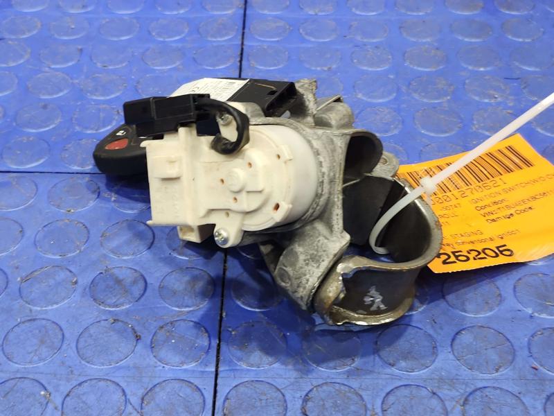 2011 Toyota Corolla Ignition Switch(W/O Cyl& Key)