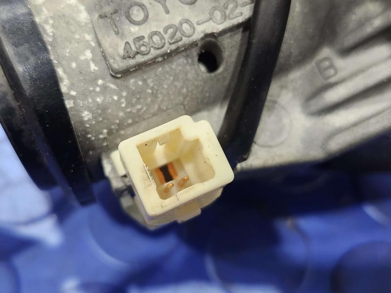 2011 Toyota Corolla Ignition Switch(W/O Cyl& Key)