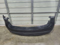 2013 Infiniti FX35 Rear Bumper Assembly