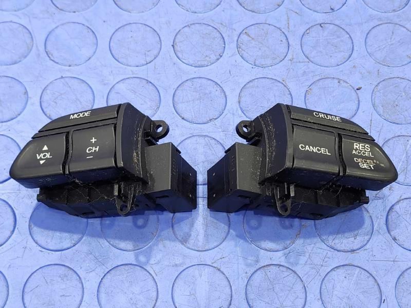 2009 Honda Accord Combination Switch