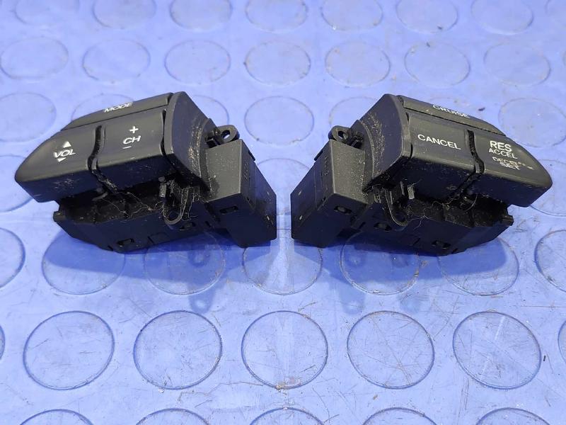 2009 Honda Accord Combination Switch