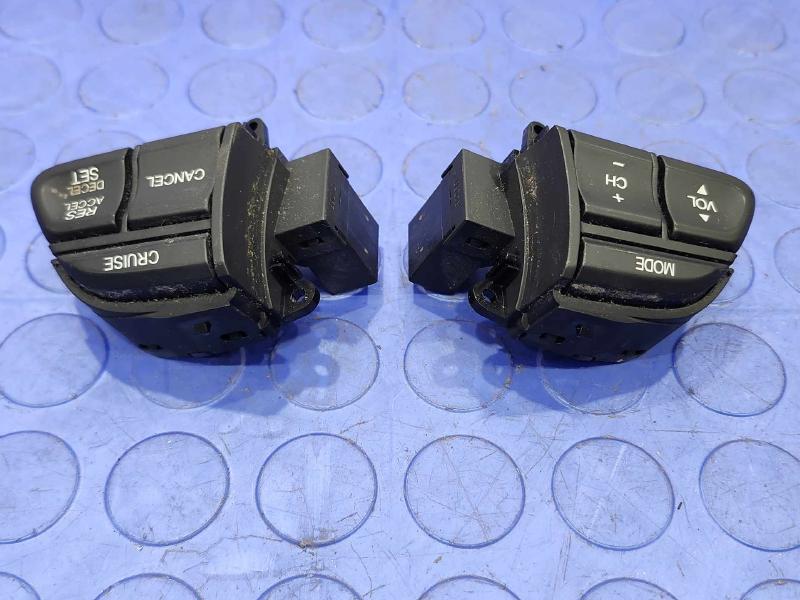 2009 Honda Accord Combination Switch