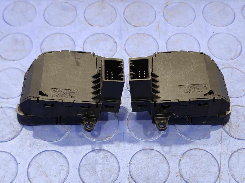 2009 Honda Accord Combination Switch