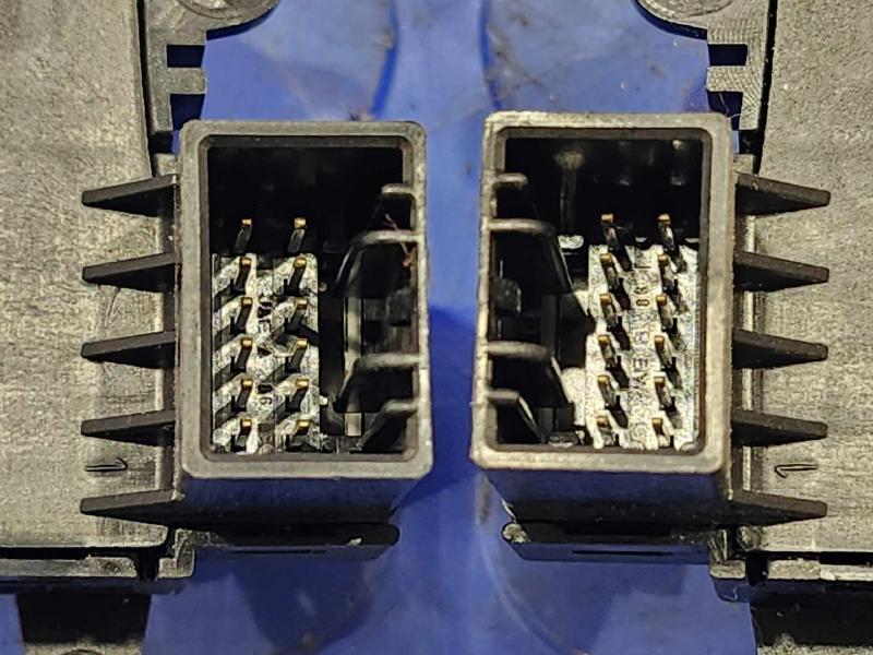 2009 Honda Accord Combination Switch