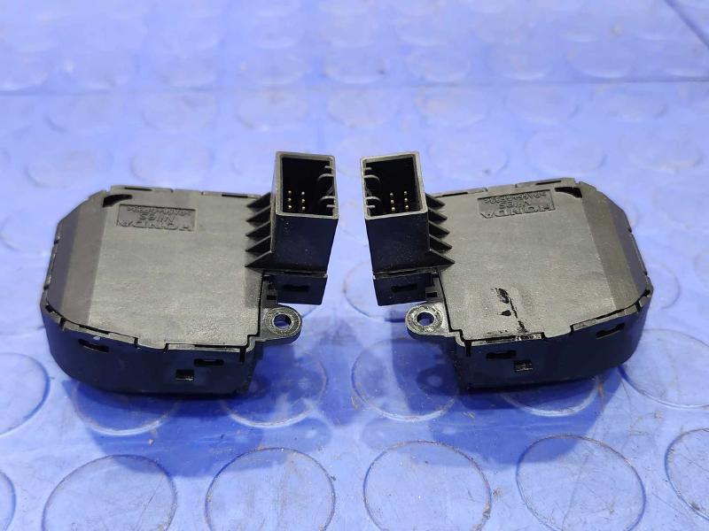 2009 Honda Accord Combination Switch