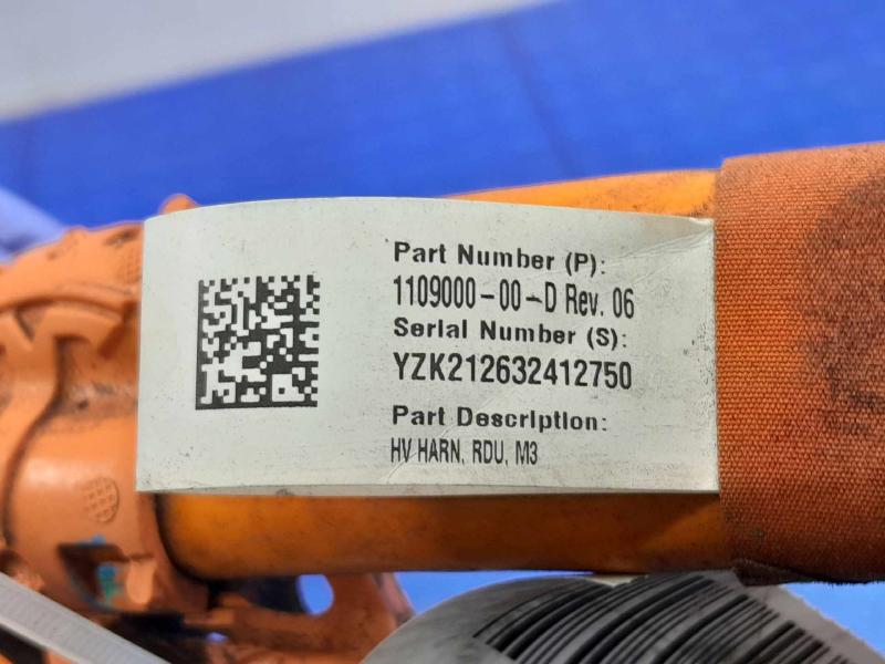 2021 Tesla Model 3 Wire Harness (Misc)