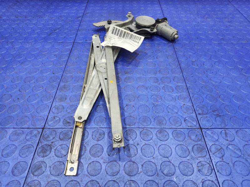 2017 Honda Odyssey Front Door Regulator
