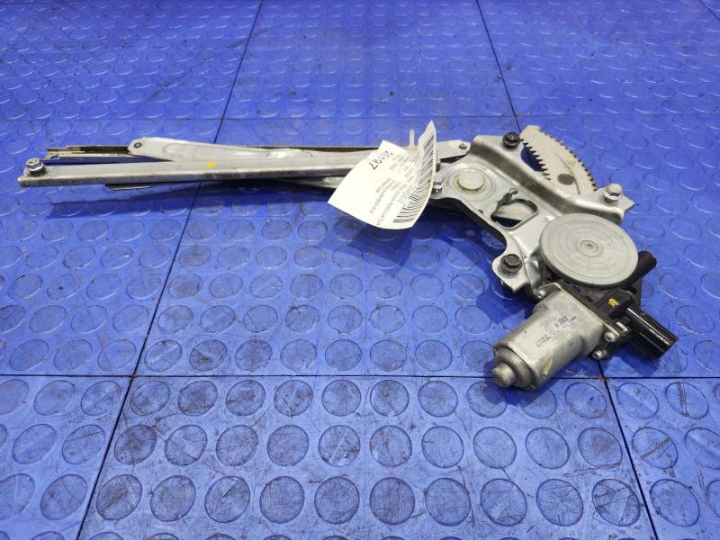2017 Honda Odyssey Front Door Regulator