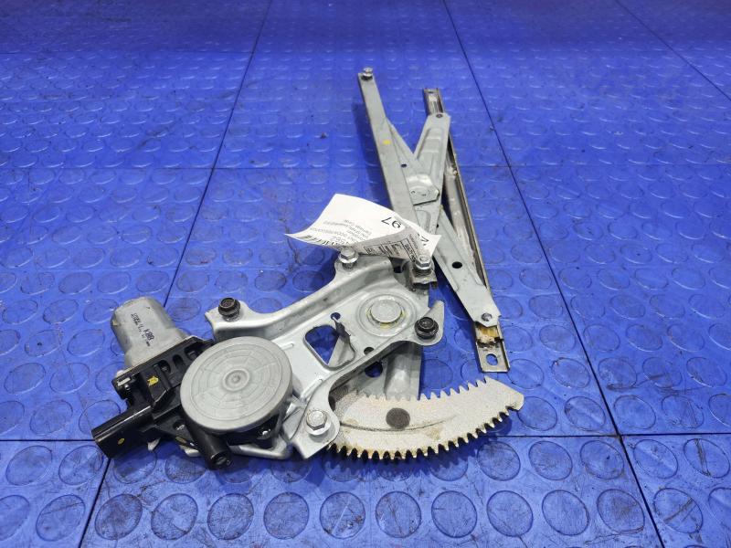 2017 Honda Odyssey Front Door Regulator