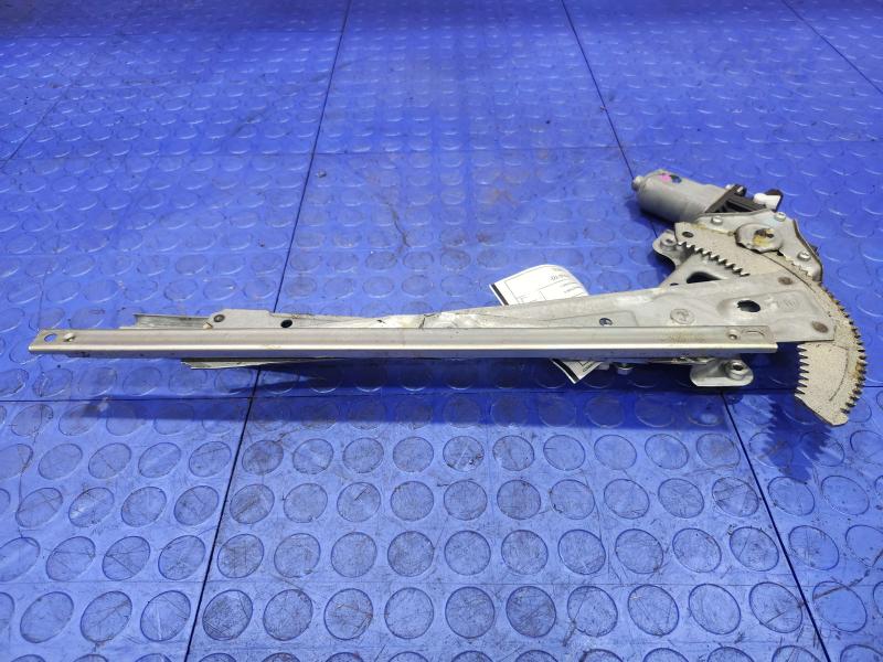 2017 Honda Odyssey Front Door Regulator