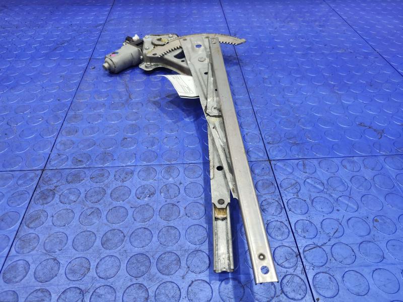 2017 Honda Odyssey Front Door Regulator