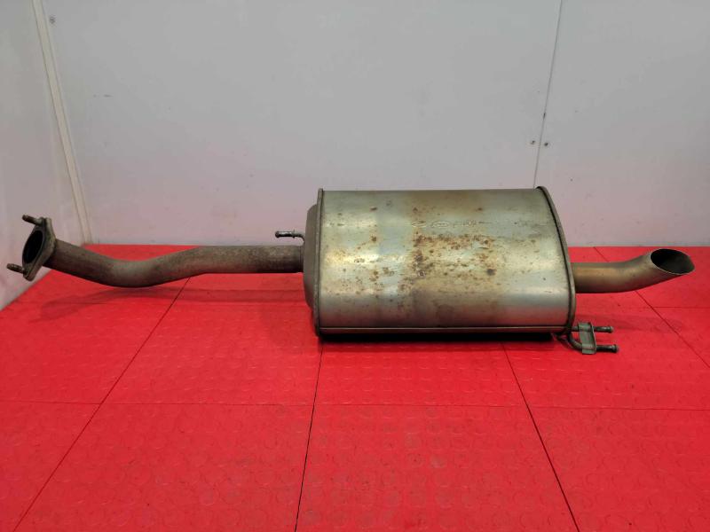 2017-2018 Kia Forte 2.0L Sedan Rear Exhaust Muffler Genuine OEM 28710A7860