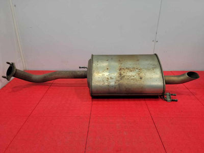 2017-2018 Kia Forte 2.0L Sedan Rear Exhaust Muffler Genuine OEM 28710A7860