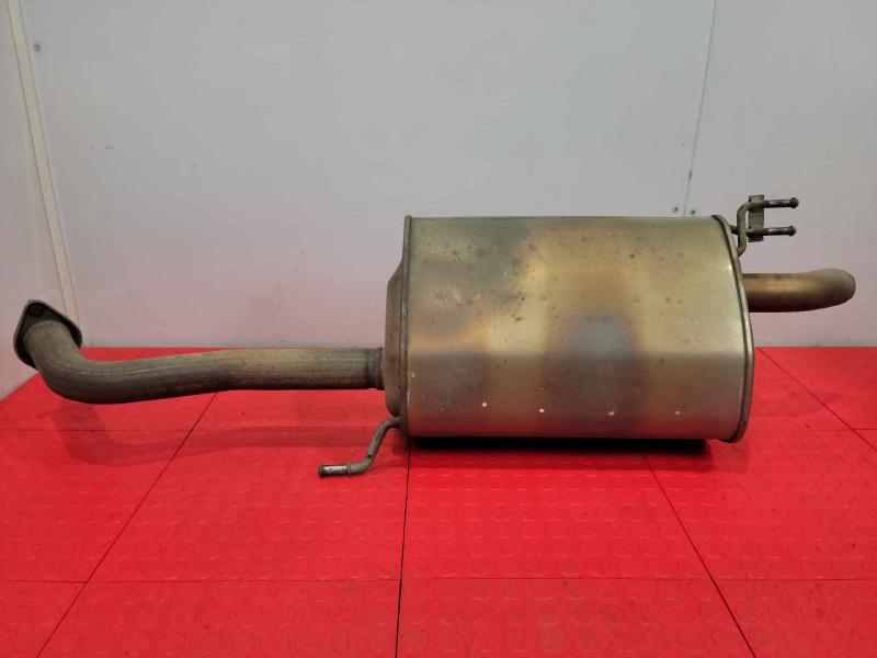 2017-2018 Kia Forte 2.0L Sedan Rear Exhaust Muffler Genuine OEM 28710A7860