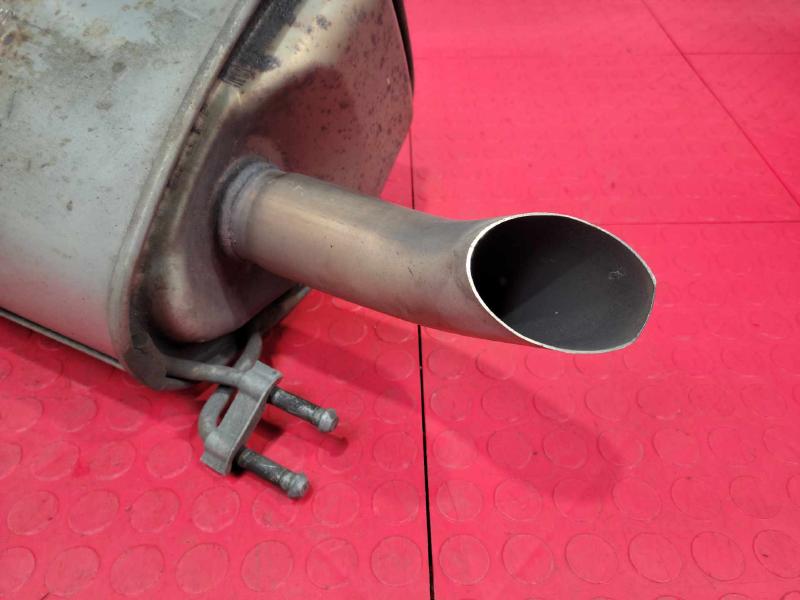 2017-2018 Kia Forte 2.0L Sedan Rear Exhaust Muffler Genuine OEM 28710A7860