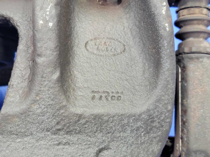2010 Land Rover Range Rov Caliper