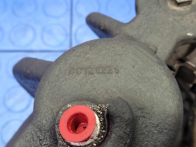 2010 Land Rover Range Rov Caliper