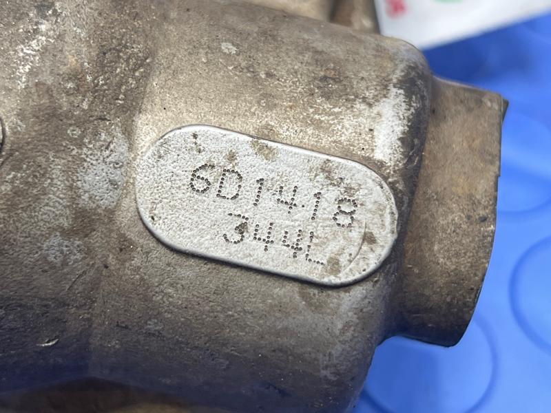 2007 Lexus ES 350 Caliper