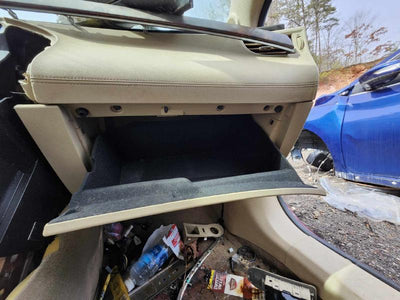 2010 - 2013 Buick Lacrosse Glove Box Compartment - Tan OEM 9009199