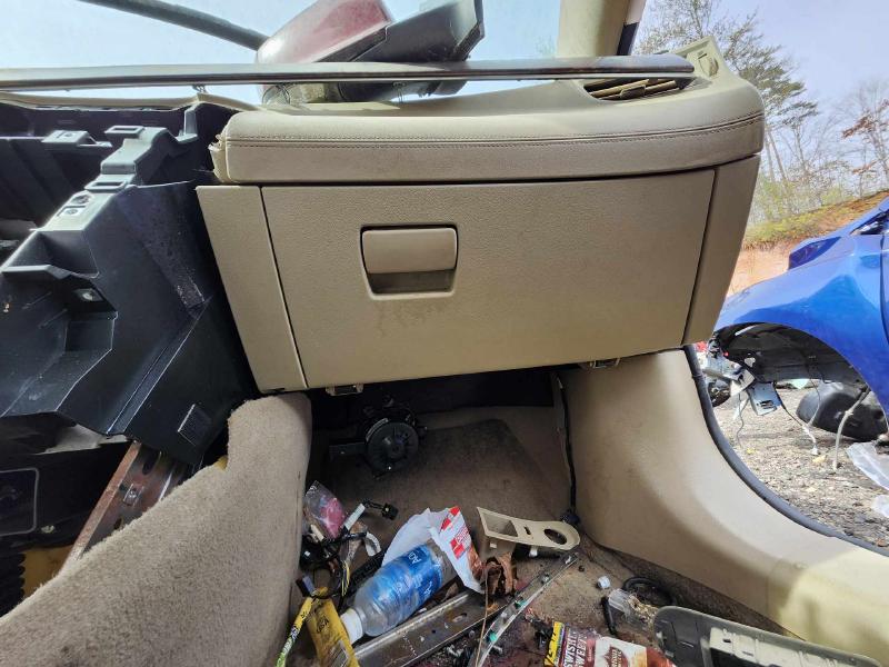 2010 - 2013 Buick Lacrosse Glove Box Compartment - Tan OEM 9009199