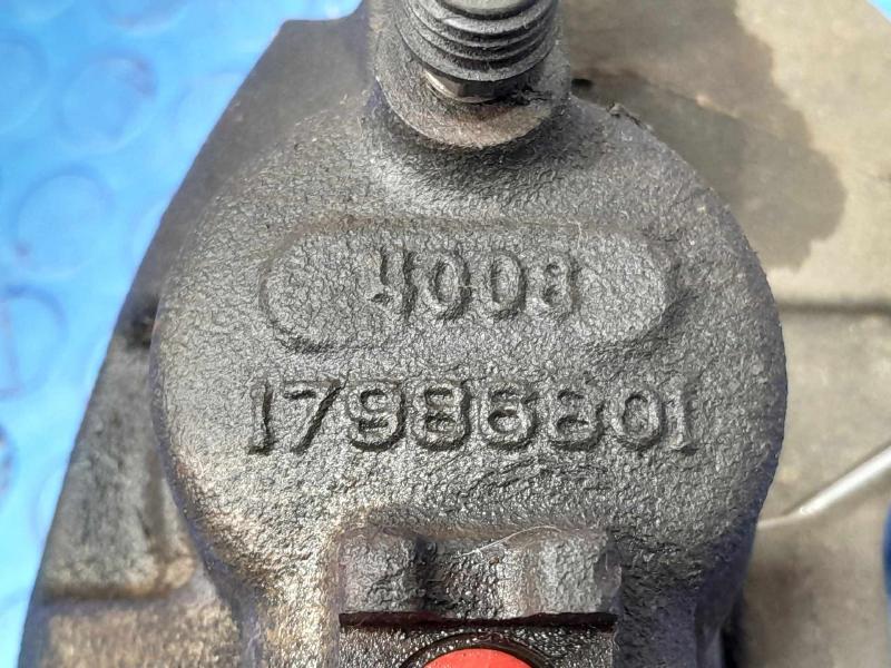 2015 Dodge Journey Caliper
