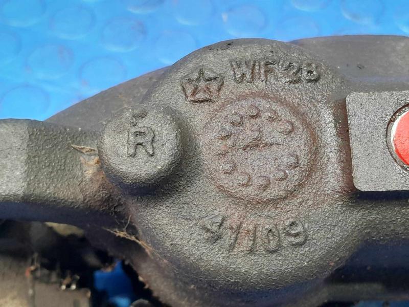 2015 Dodge Journey Caliper