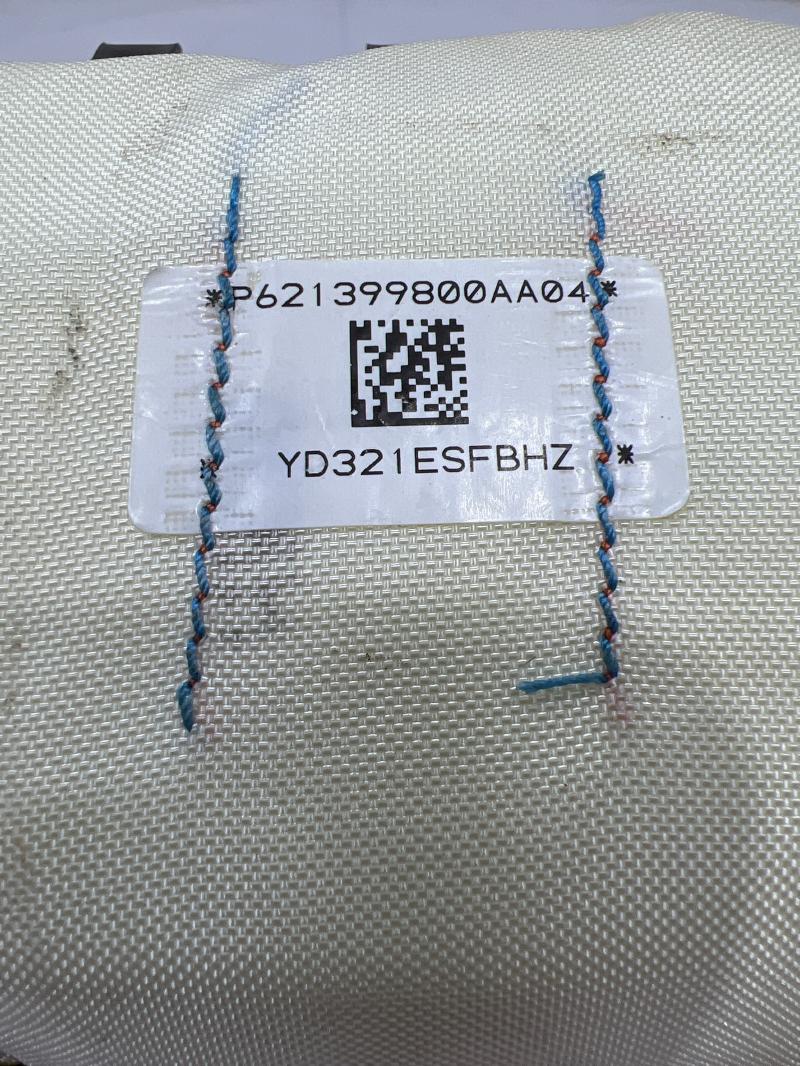 2012 Jeep Patriot Air Bag