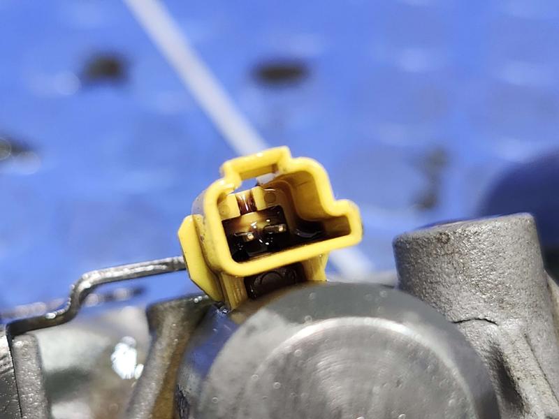 2015 Volkswagen Beetle Transmission Valve Body