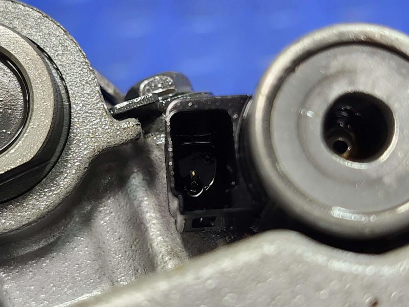 2015 Volkswagen Beetle Transmission Valve Body