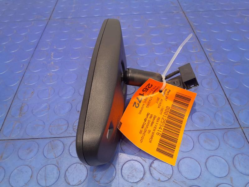 2017 GMC Acadia Rear View Mirror