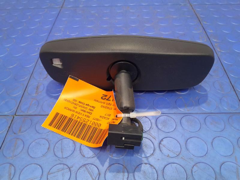 2017 GMC Acadia Rear View Mirror
