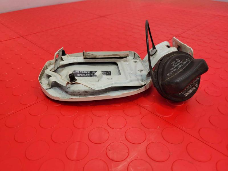 2009-2014 Nissan Murano Fuel Filler Door Gas Flap White QX1 OEM 788301AA0A