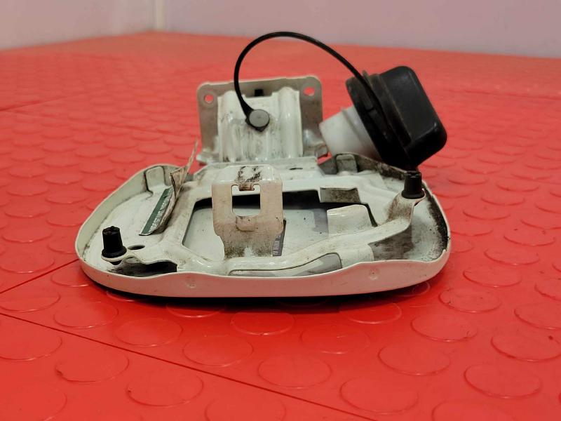 2009-2014 Nissan Murano Fuel Filler Door Gas Flap White QX1 OEM 788301AA0A