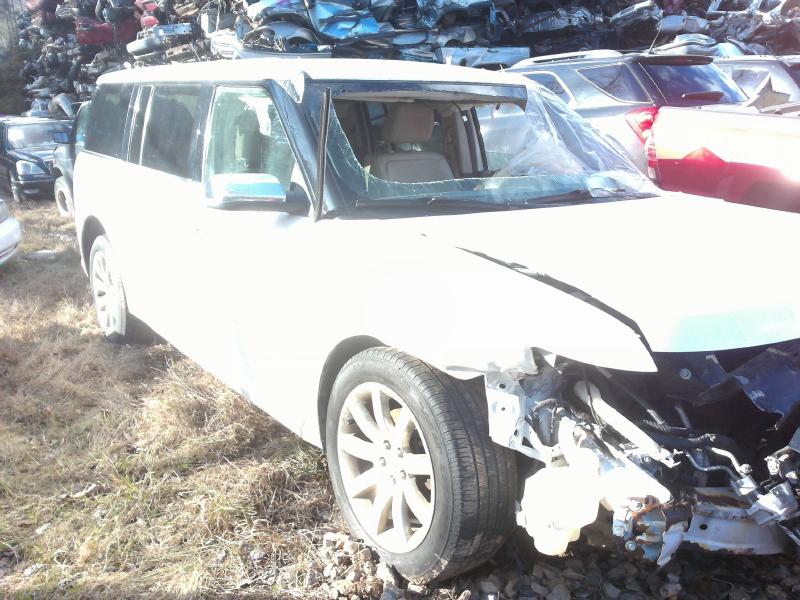 2009 Ford Flex Transmission Assy.