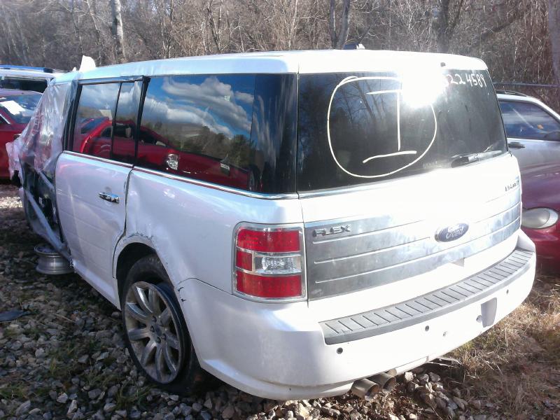 2009 Ford Flex Transmission Assy.