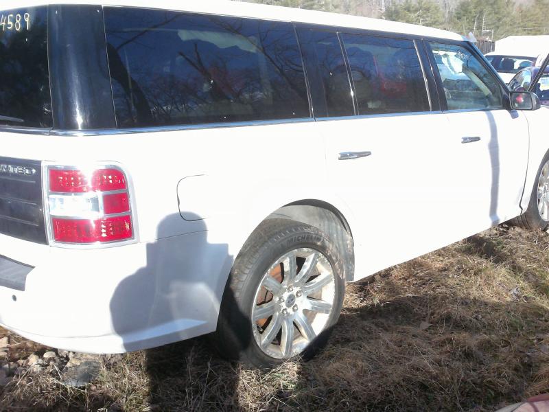 2009 Ford Flex Transmission Assy.