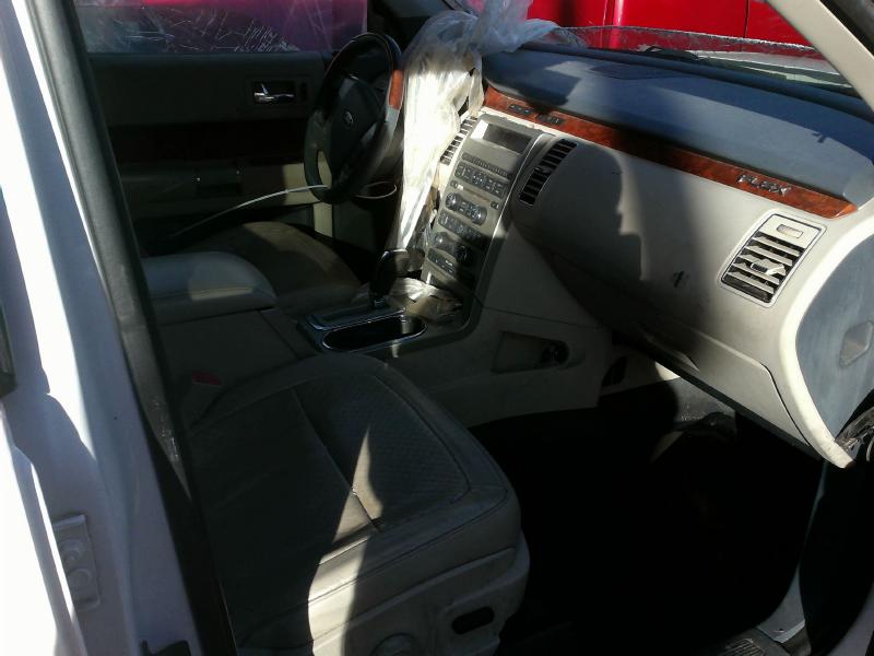 2009 Ford Flex Transmission Assy.