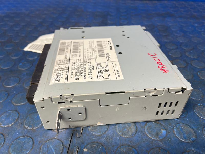 2007 Volvo XC90 Audio & Visual Equip.(Radio)