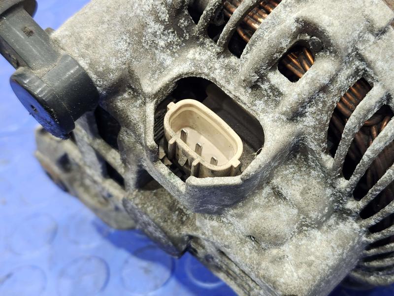 2008 Subaru Legacy Alternator