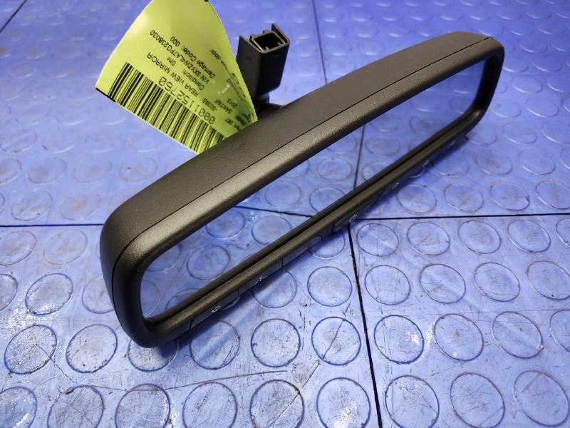 2015 Hyundai Santa Fe Rear View Mirror