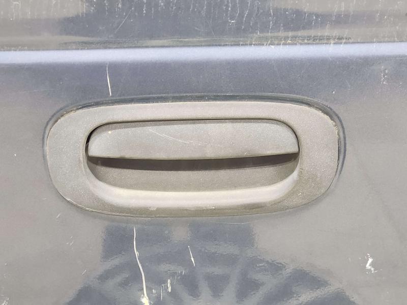 2000-2011 Dodge Dakota Tailgate Handle Assembly Genuine OEM 55256215AB ,RH