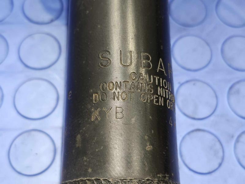 2015 Subaru Legacy Strut Assembly
