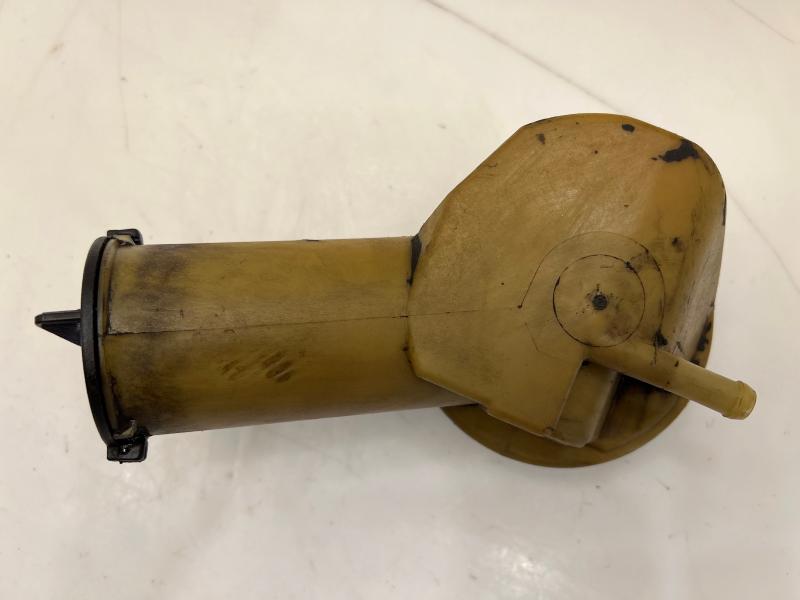 1980 - 2007 Ford Power Steering Pump Reservoir Fits F-Series OEM E5DZ-3A697-A