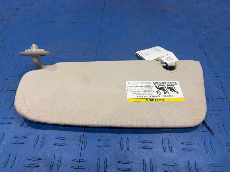 2012 Jeep Compass Sun Visor