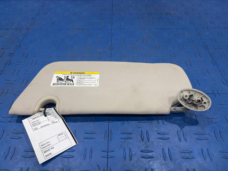 2012 Jeep Compass Sun Visor