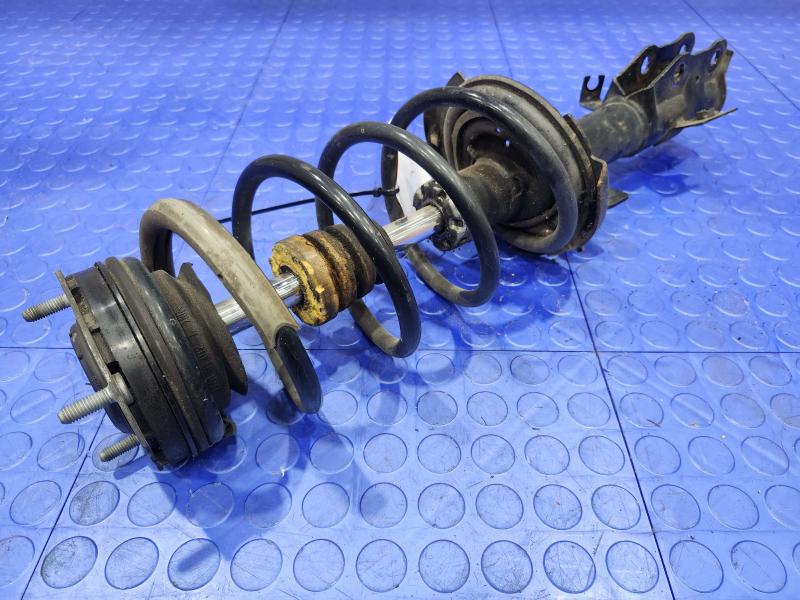 2013 Mazda Mazda2 Strut Assembly