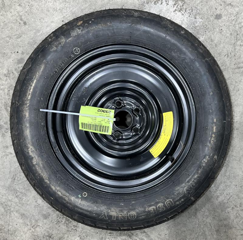2015 Subaru Crosstrek Wheel