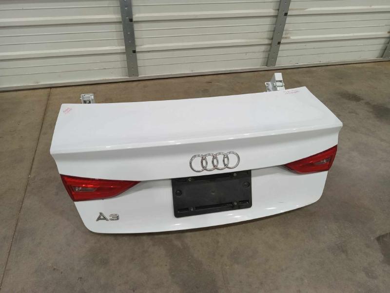 2016 Audi A3 Trunk/Decklid/Hatch/Tailgate