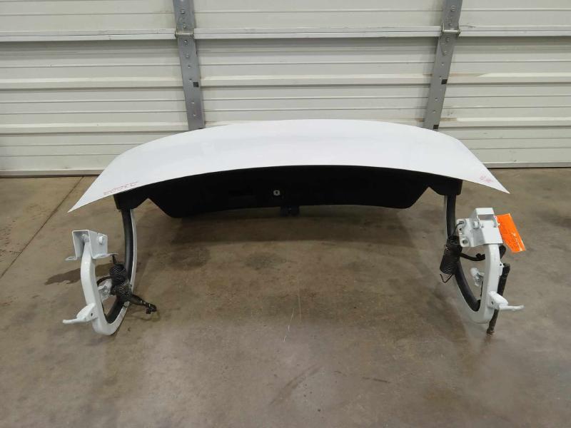 2016 Audi A3 Trunk/Decklid/Hatch/Tailgate