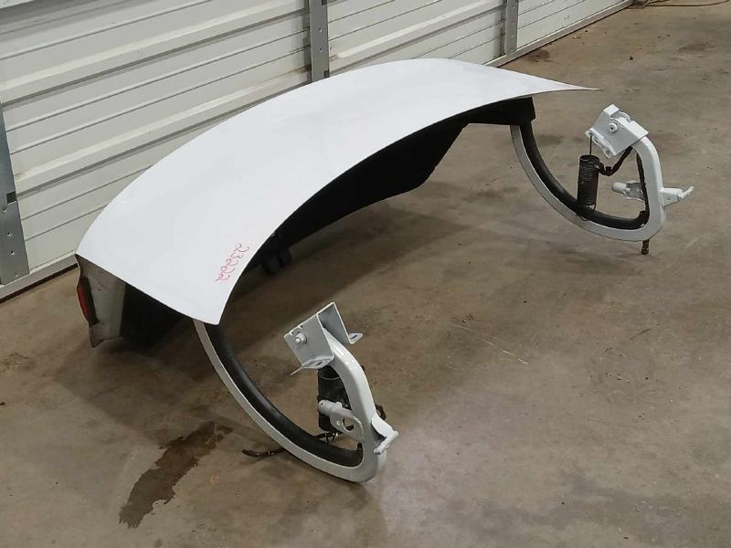 2016 Audi A3 Trunk/Decklid/Hatch/Tailgate